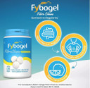 Fybogel Fibrechews Citrus - Fibre Chews, Citrus, 60 Tablets, Effective Constipation Relief, Maintains Regularity