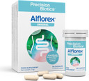Alflorex Original - Daily Gut Health Probiotics Supplement with Unique Bifidobacterium Longum Bacteria Strain 35624 - Bacterial Cultures - 30 Capsules