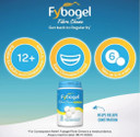 Fybogel Fibre Chews Citrus Flavour, 120 Count (2 Packs of 60) - Relieves Constipation, Supports Digestive Health, Promotes Regularity, Convenient and Tasty Daily Supplement