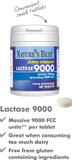 Super Strength Lactase Tablets 9000 FCC Enzyme Units | Max Strength Digestive Enzyme | 60/180 Tablets | Helps Digest Lactose in Milk & Dairy | Support for Lactose Intolerance | UK Made (180 Tablets) Super Strength Lactase Tablets 9000 FCC Enzyme Units | Max Strength Digestive Enzyme | 60/180 Tablets | Helps Digest Lactose in Milk & Dairy | Support for Lactose Intolerance | UK Made (180 Tablets)