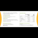 Metagenics Caricol Organic Papaya - Organic Food Supplement for Regular Bowel Function - 20g Stickpacks (20 Sticks)