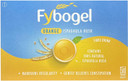 Fybogel Orange 3 Pack - Natural Laxative for Gentle Constipation Relief, 90 Total Sachets, Effective Digestive Aid, Easy-to-Use Fiber Supplement, Promotes Regularity