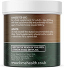 Alpha GPC Powder - 98% Purity - Powerful Source of Choline - Nootropic - Cognitive Enhancer - UK Made - Zero Additives (40g Powder Tub)