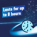 Benadryl Allergy Relief Capsules (1 x 12 Capsules), Antihistamine Tablets with Acrivastine, Allergy Relief from Hay Fever Symptoms, Suitable for Pet, Dust, and Skin Allergies