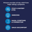 Pirinase Nasal Spray, Hayfever Relief for Adults, Once a Day Dose, 60 Sprays