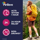 Pirilieve Hayfever Relief 120 mg Film-Coated Tablets