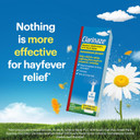 Clarinaze Hayfever Relief Nasal Spray, Prescription Strength, Effective Relief from Allergy Symptoms, mometasone furoate 0.05%, 60 Sprays