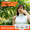 HayMax Allergen Barrier Balm Triple Tin - Pure, Aloe & Lavender - Organic, Natural & Non-Drowsy Hay Fever & Allergy Relief Balm - Traps Pollen, Dust & Allergen Particles - Apply Around The Nose & Eyes HayMax Allergen Barrier Balm Triple Tin - Pure, Aloe & Lavender - Organic, Natural & Non-Drowsy Hay Fever & Allergy Relief Balm - Traps Pollen, Dust & Allergen Particles - Apply Around The Nose & Eyes