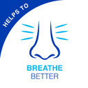 Stérimar Breathe Easy Daily - 100 Percent Natural Sea Water Based Nasal Spray, 50 ml (Pack of 1)