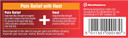 Deep Heat Maximum Strength, Pain Relief Cream for Muscular & Rheumatic Aches, Pain and Stiffness, 35 g (Pack of 1)