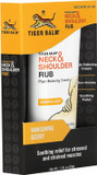 Tiger Balm Neck and Shoulder Rub -Soothing Cream for Use on the Neck and Shoulder Area, 50 g (Pack of 1)
