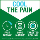 Biofreeze Cooling Gel 118 ml - Fast Acting, Long Lasting Pain Relief for Muscles, Joints, Back - Eases Muscle and Joint Discomfort, Fever - Non-Greasy Formula Biofreeze Cooling Gel 118 ml - Fast Acting, Long Lasting Pain Relief for Muscles, Joints, Back - Eases Muscle and Joint Discomfort, Fever - Non-Greasy Formula