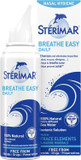 Sterimar Breathe Easy, Daily Nasal Spray For Cold, 100% Natural Sea Water, 100 ml