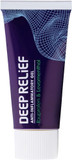 Deep Relief Anti Inflammatory Gel - Triple Action Relief From Back, Rheumatic & Muscular Pain, 30 g (Pack of 1)
