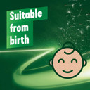 Benadryl Allergy Natural Relief Nasal Spray, Preservative Free Suitable from Birth, 15 ml (Pack of 2)