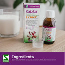 Schwabe Pharma - Kaloba Cough & Cold Relief Syrup - Pelargonium Sidoides Root Extract - Traditionally Used for Common Cold, Runny Nose, Sore Throat, Blocked Nose, Cough - Sugar Free  100ml