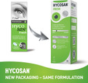 Hycosan Fresh - Eye Drops with Hyaluronic Acid for Soothing Relief of Mild Dry Eyes, Irritation, or Redness from Screen Use - Preservative Free - 225 Measured Doses
