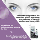 The Eye Doctor Eye Mist Intensive Relief Triple Pack - Soothes Irritated Tired Dry Eyes - Preservative Free - Contains Pro-Vitamin B5 - Suitable for Contact Lenses - 3X 10ml Spray Bottle