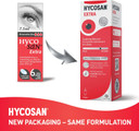Hycosan Extra - Triple Pack - Eye Drops with Hyaluronic Acid for Soothing Relief of Severe and Persistent Dry Eyes - Contact Lens Compatible - Preservative Free - 3 x 225 Measured Doses Hycosan Extra - Triple Pack - Eye Drops with Hyaluronic Acid for Soothing Relief of Severe and Persistent Dry Eyes - Contact Lens Compatible - Preservative Free - 3 x 225 Measured Doses