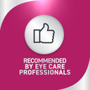 Hycosan Intense Triple Pack - Eye Drops for Long-Lasting Intensive Lubrication & Instant Relief for Itchy, Burning Sensations and Severe Dry Eyes - Preservative Free - 3x225 Measured Doses