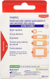 Elastoplast Fabric Extra Breathable, 40 Diferent Shapes Plasters/ Wound Pad Colour Tan (Water - repellent)