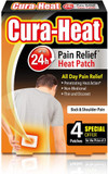 CURA H/PAD Back&Shoulder 3+1