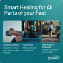Compeed Blister Plasters Mixed Size 5 Pack - Hydrocolloid Foot Treatment - Heal Fast