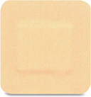 Dependaplast Advanced fabric plasters 4cm x 4cm - Hi Tech Lightweight, Water-Repellent, Flexible, Super-Sticky Adhesive - Box of 100