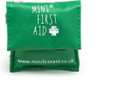 Mini First Aid CPR Mask Keyring - Resuscitation Face Shield Keyring, Handy Pocket Mask Key Chain with Valve, for Emergency Use to Protect Against Cross Infection - Compact, Lightweight - 7x5cm
