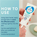 Cetraben Itch Relief Balm, For Dry, Itchy, Sensitive and Eczema-Prone Skin, Clinically Proven to Soothe Itching, Cool Skin, and Reduce Redness. Relieves Flare-Up Patches, Fragrance Free, 1 x 50 ml