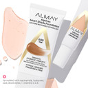 Almay Anti-Aging Concealer, Face Makeup With Hyaluronic Acid, Niacinamide, Vitamin C & E, Hypoallergenic, -Fragrance Free, 020 Light Medium, 0.37 Fl Oz (Pack Of 1)Light Medium