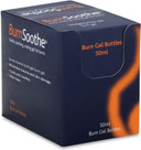 Reliance Medical BurnSoothe Gel Bottle - 50 ml, Sterile, Instant Burn Relief, Prevents Contamination, Safe for All Burns Reliance Medical BurnSoothe Gel Bottle - 50 ml, Sterile, Instant Burn Relief, Prevents Contamination, Safe for All Burns