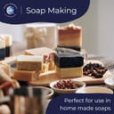 Mystic Moments | Pina Colada Fragrance Oil - 50ml - Perfect for Soaps, Candles, Bath Bombs, Oil Burners, Diffusers and Skin & Hair Care Items