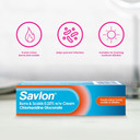 Savlon Antiseptic Cream (1 x 60g) and Scar Prevention Gel (1 x 50g), Fast-Acting Relief, Soothing, Healing, Reduces Swelling and Discomfort, Essential First Aid Bundle (Pack of 2)