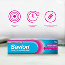 Savlon Antiseptic Cream (1 x 60g) and Scar Prevention Gel (1 x 50g), Fast-Acting Relief, Soothing, Healing, Reduces Swelling and Discomfort, Essential First Aid Bundle (Pack of 2)