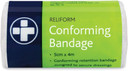 Reliance Medical Reliform Conforming Retention Bandage - Soft, Comfortable, High Absorbenc, Secure Dressings and Wounds, Ideal for First Aid, 5cm x 4m, Pack of 20 Reliance Medical Reliform Conforming Retention Bandage - Soft, Comfortable, High Absorbenc, Secure Dressings and Wounds, Ideal for First Aid, 5cm x 4m, Pack of 20