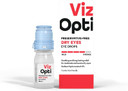 VizOpti Dry Eye Drops Preservative-Free, 10ml, with Sodium Hyaluronate 0.2%, Contact Lens Friendly VizOpti Dry Eye Drops Preservative-Free, 10ml, with Sodium Hyaluronate 0.2%, Contact Lens Friendly