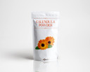 Mystic Moments Calendula Powder | 50g | Pure Herbal Extract | Natural Skincare Ingredient | Ideal for DIY Face Masks & Body Care | External Use Only