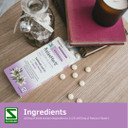 Schwabe Pharma - RelaxHerb - Passion Flower Extract 425g - Traditionally Used for The Relief of Low Mood - Traditional Herbal Medicinal Product - 30 Tablets