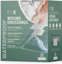 Wound Dressing Film+PAD 10x10CM (30'S)