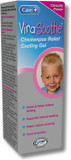 Care ViraSoothe Gel, Chickenpox Relief, Cools and Soothes Skin, Suitable 6+ Months Old, Supports Natural Healing, Helps Stop The Itch, Clinically Proven Effective Relief Against Symptoms, 75g Gel
