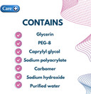 Care ViraSoothe Gel, Chickenpox Relief, Cools and Soothes Skin, Suitable 6+ Months Old, Supports Natural Healing, Helps Stop The Itch, Clinically Proven Effective Relief Against Symptoms, 75g Gel