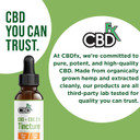 CBDfx 500mg CBD High Strength CBD Oil, Improved Purity, All Natural, Vegan, Non-GMO, Broad Spectrum, Blended with MCT Oil, No THC, 30ml (30 Days) CBDfx 500mg CBD High Strength CBD Oil, Improved Purity, All Natural, Vegan, Non-GMO, Broad Spectrum, Blended with MCT Oil, No THC, 30ml (30 Days)