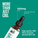 CBDfx 500mg CBD High Strength CBD Oil, Improved Purity, All Natural, Vegan, Non-GMO, Broad Spectrum, Blended with MCT Oil, No THC, 30ml (30 Days) CBDfx 500mg CBD High Strength CBD Oil, Improved Purity, All Natural, Vegan, Non-GMO, Broad Spectrum, Blended with MCT Oil, No THC, 30ml (30 Days)