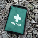 Reliance Medical Pet First Aid Kit - Essential Care for Dogs and Cats, Ideal for Travel, Camping, Home Use, Includes Saline, Bandages, Durable Rip-Stop Fabric Bag, 1 Kit