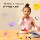 Rescue Kids Comfort & Calm Spray, Flower Essences, for Managing Nerves, Everyday Wobbles, Travelling, New Settings, Alcohol Free, Spray onto Your Tongue Rescue Kids Comfort & Calm Spray, Flower Essences, for Managing Nerves, Everyday Wobbles, Travelling, New Settings, Alcohol Free, Spray onto Your Tongue