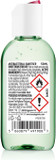 INEOS Mini Antibacterial Hand Sanitiser Gel 50ml - Aloe & Lemongrass - Hospital Grade Disinfectant, Eliminates 99.9% of Viruses and Bacteria, 12 x 50ml, Travel, Holiday, and Festival Essentials