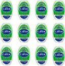 Carex Aloe Vera Antibacterial Hand Sanitiser Gel, Anti Viral Action, 70 Percent Alcohol, Cleans, Cares and Protects, Bulk Buy, Pack of 12 x 50 ml