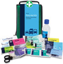 Reliance Medical First Aid Travel Refill Kit - UK Standard Compliant, Essential Safety Supplies for Workplace & Self-Employed, Workplace Emergency, Medical First Aid Travel Kit, 1 Person Refill Pack Reliance Medical First Aid Travel Refill Kit - UK Standard Compliant, Essential Safety Supplies for Workplace & Self-Employed, Workplace Emergency, Medical First Aid Travel Kit, 1 Person Refill Pack