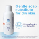 Hydromol Ointment, 500 g for The Management of Dermatitis, Eczema, Psoriasis and Other Dry Skin Conditions (Pack of 2)